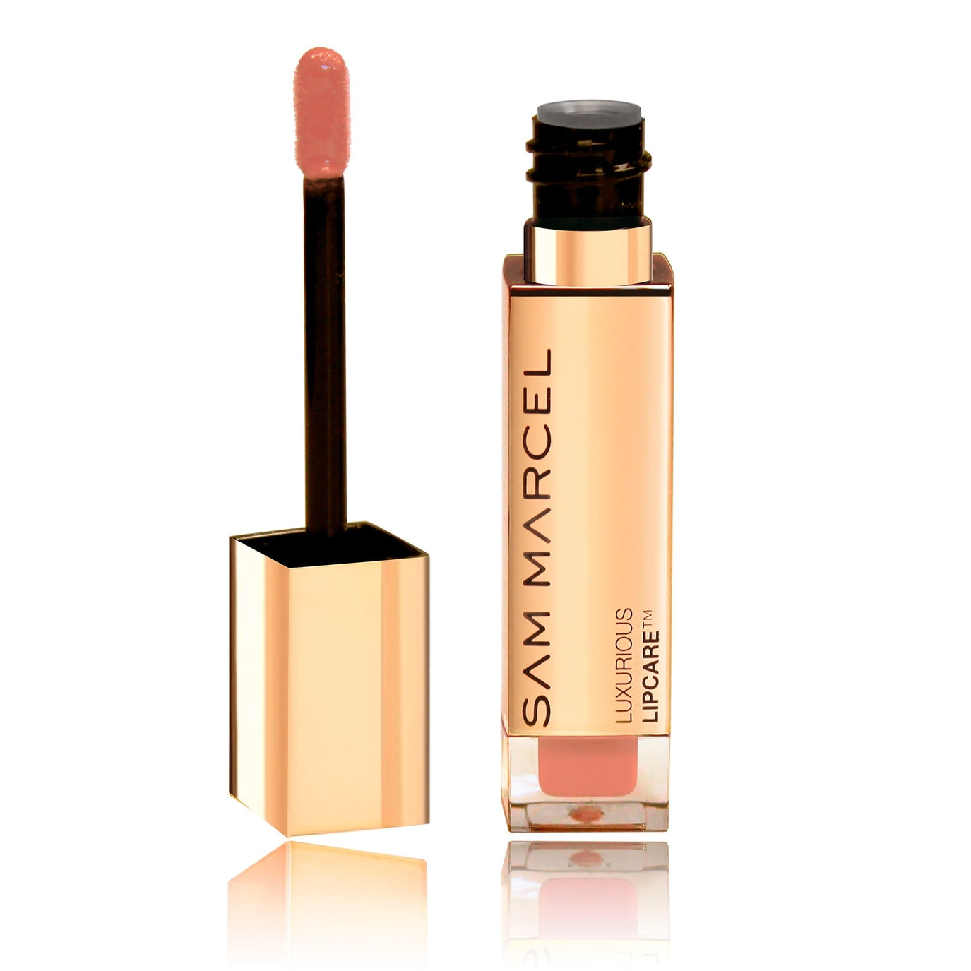 Sam Marcel Cosmetics Luxurious Lipcare - Nude